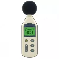 Цифровой шумомер AR824