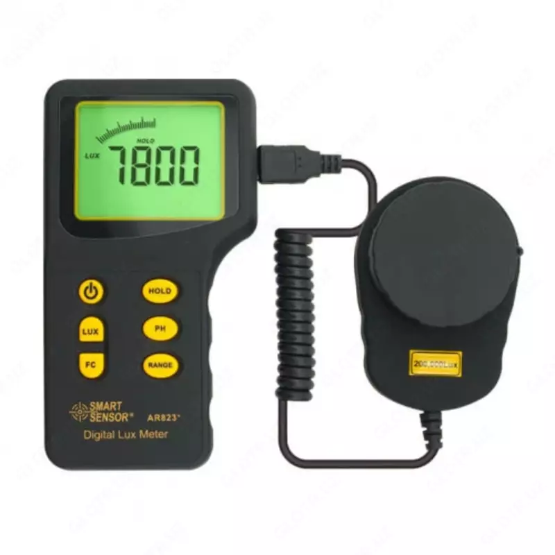 Цифровой люксметр AR823