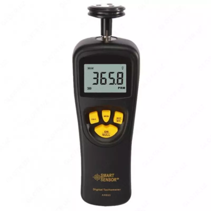 Цифровой контактный тахометр AR925