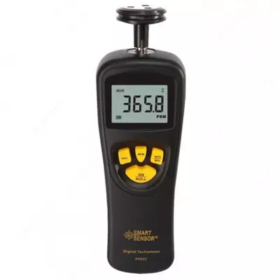 Цифровой контактный тахометр AR925 Цифровой контактный тахометр AR925