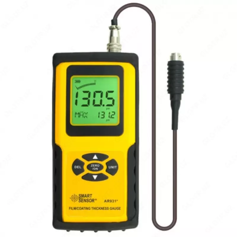 Толщиномер лакокрасочных покрытий AR931