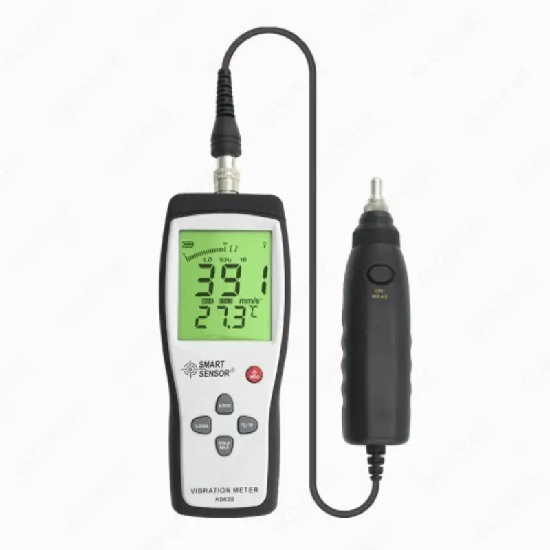 Цифровой виброметр AS63B