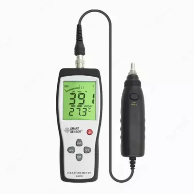 Цифровой виброметр AS63B