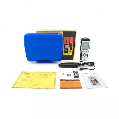 Цифровой виброметр AS63B