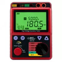 Мегомметр AR3125 5000V