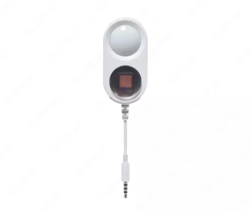 Зонд освещённости и УФ-излучения для мониторинга условий освещения экспонатов