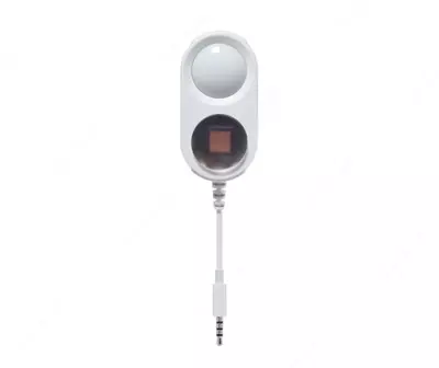 Зонд освещённости и УФ-излучения для мониторинга условий освещения экспонатов