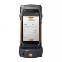 testo 400 - Универсальный измерительный прибор для контроля микроклимата