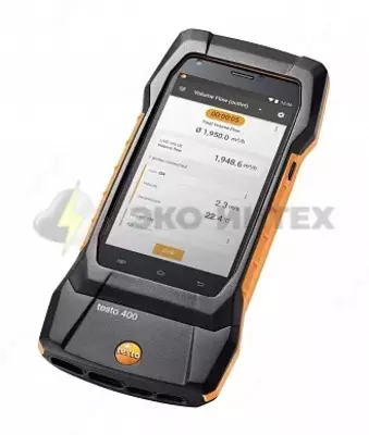 testo 400 - Универсальный измерительный прибор для контроля микроклимата - 10 000 000 сум / шт.