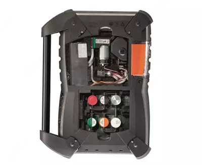 Блок анализатора testo 350 - Анализатор дымовых газов для промышленности