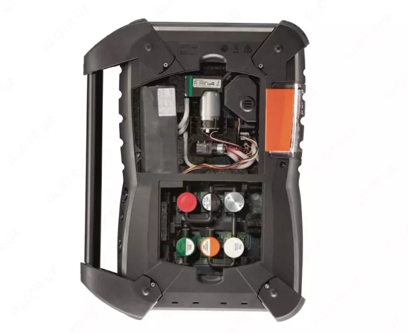 Блок анализатора testo 350 - Анализатор дымовых газов для промышленности - от {0} сум