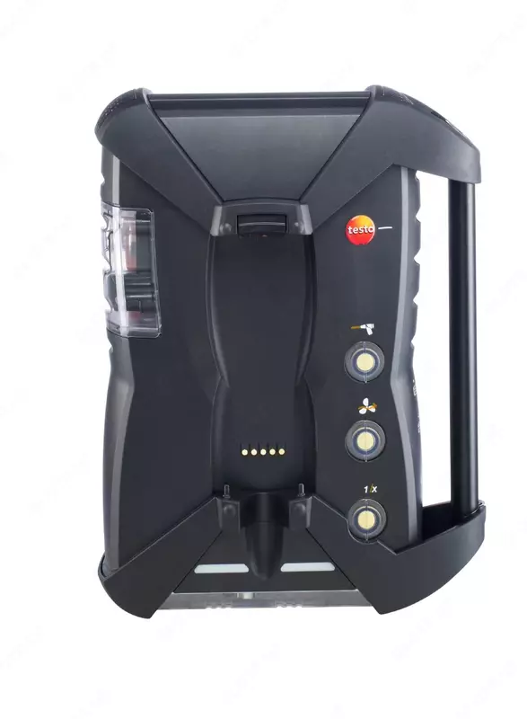 от {0} сум Блок анализатора testo 350 - Анализатор дымовых газов для промышленности