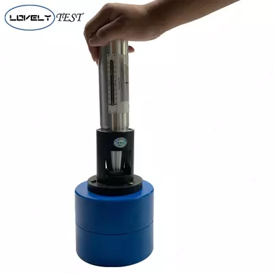 Наковальня GZ-16 для проверки склерометров