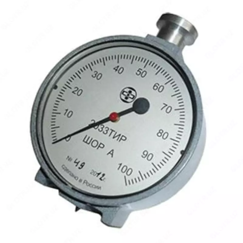 2033 ТИР Прибор переносной для измерения твердости резины по Шору А