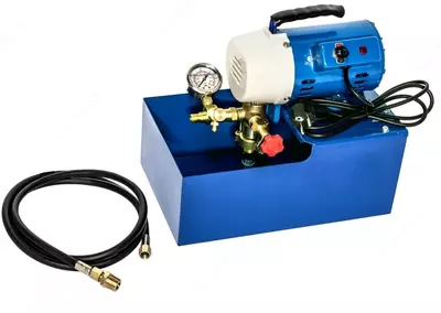 Опрессовщик электрический DSY-40 (40 бар)