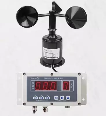 Анемометр для башенных кранов