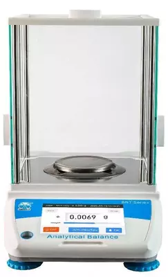 Аналитические весы с сенсорным экраном BNT 224N