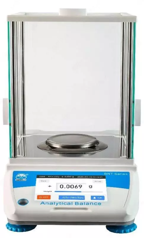 Аналитические весы с сенсорным экраном BNT 224N