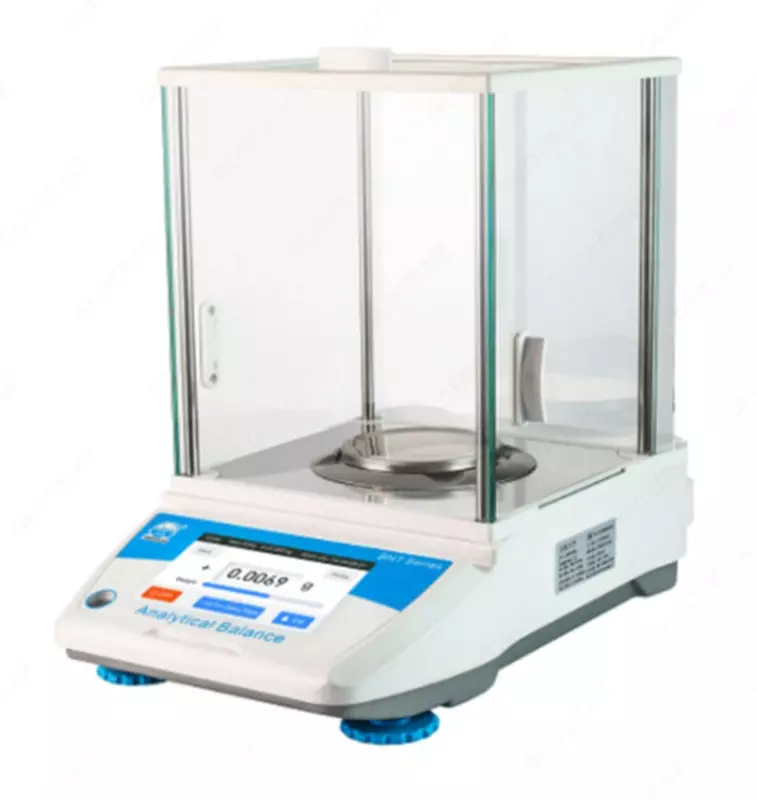 Аналитические весы с сенсорным экраном BNT 224N - от {0} сум