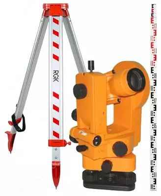 Теодолит оптический уомз 4Т30П