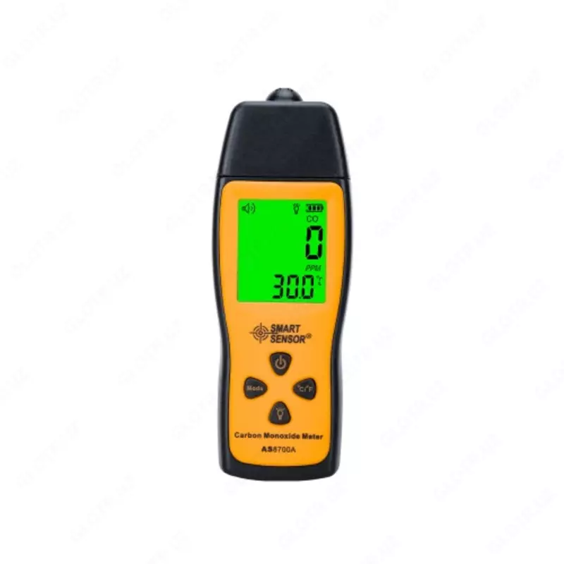 Измеритель угарного газа AS8700A
