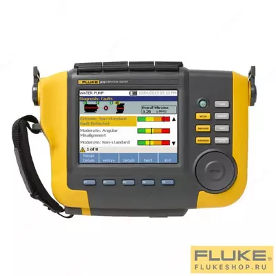 ВИБРОМЕТР FLUKE 810