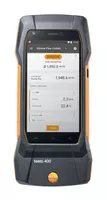 testo 400 - Универсальный измерительный прибор для контроля микроклимата