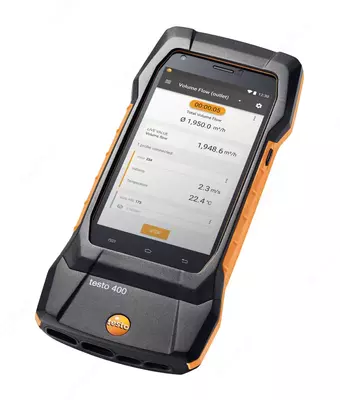 testo 400 - Универсальный измерительный прибор для контроля микроклимата - 15 000 000 сум / шт.