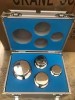 Набор гирь - 1кг-5кг F2 класс - от {0} сум