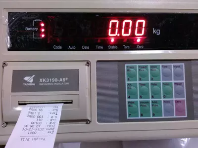 5 000 000 so'm / dona Весы автомобильные переносные