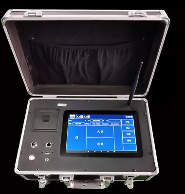 Весы автомобильные переносные