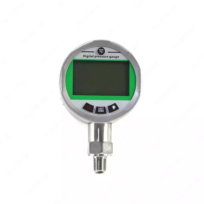 Цифровой манометр KSTDG из нержавеющей стали