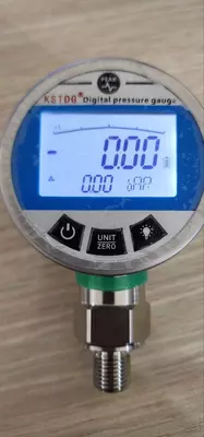 Цифровой манометр KSTDG из нержавеющей стали