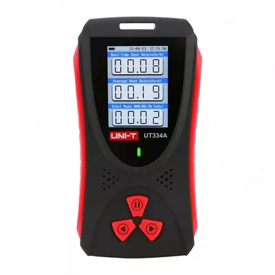 Портативный дозиметр-радиометр UNI-T UT334A