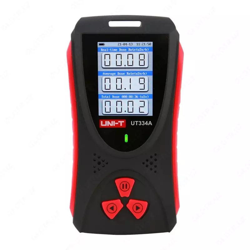 Портативный дозиметр-радиометр UNI-T UT334A