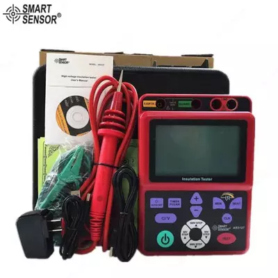 Мегаомметр AR3125