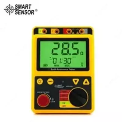 Измеритель сопротивления заземления AR4105A