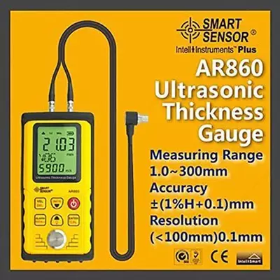 Ультразвуковой толщиномер AR860