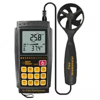 Цифровой термоанемометр AS856