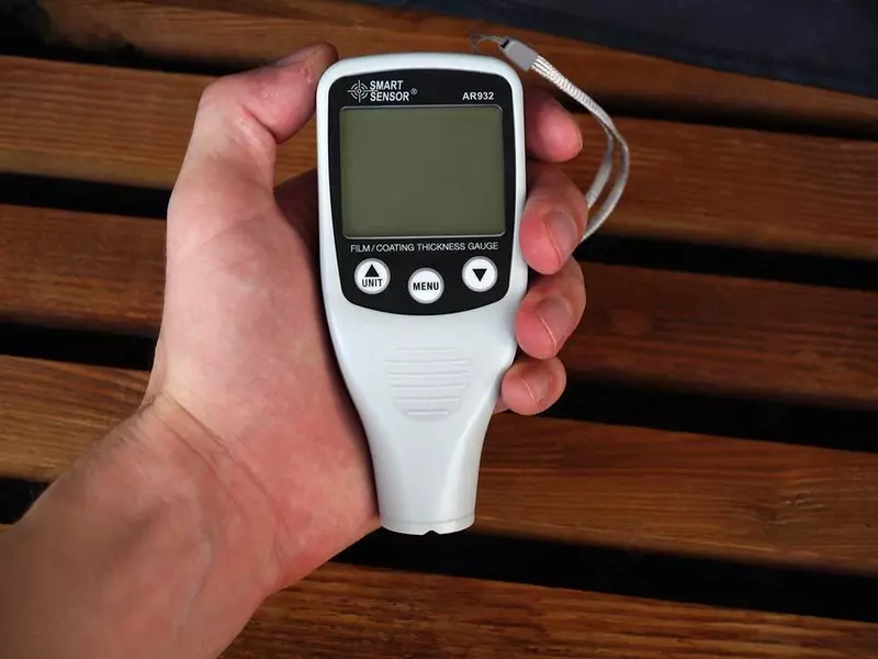 от {0} сум Толщиномер покрытий AR932