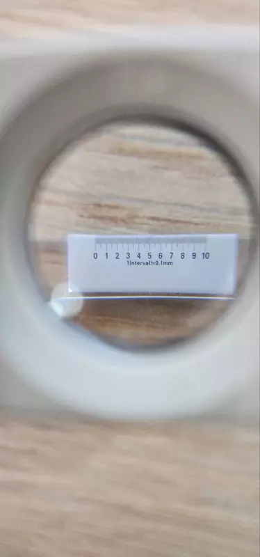 от {0} сум Лупа измерительная 8х