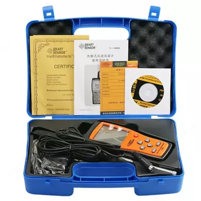 Струнный термоанемометр AR866