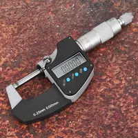 Микрометр цифровой МКЦ 0-25 0.001 мм Оптом и розница