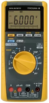 Мультиметр Yokogawa TY520