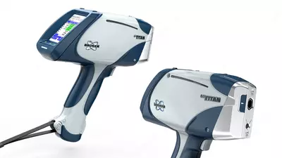 Bruker S1 TITAN