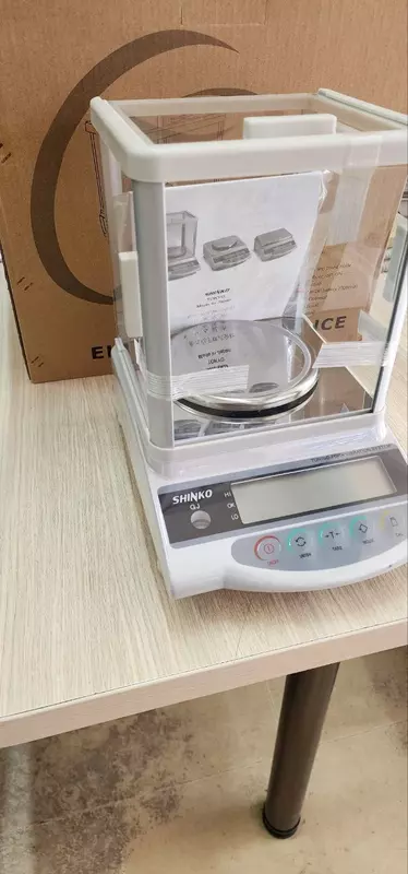 SHINKO JAPAN весы