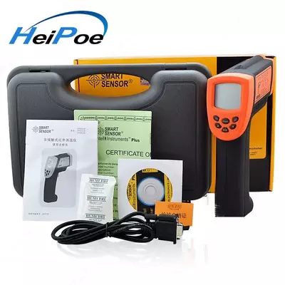 Инфракрасный термометр AR882+