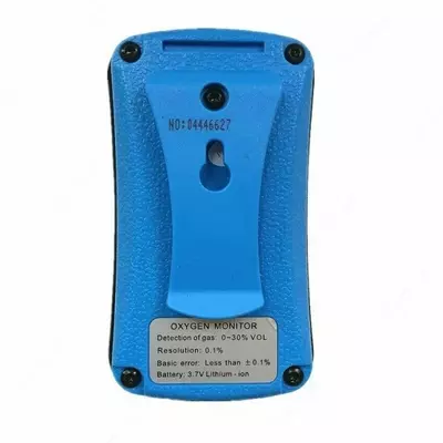 Анализатор кислорода в воздухе AS8901