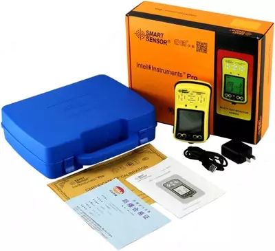 угарного газа