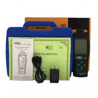 Газоанализатор формальдегида в воздухе AR8600L